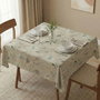 Hermia Mantel Multicolor 140 x 140 cm